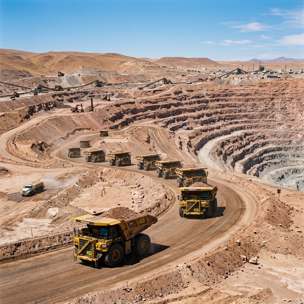 Sobre Pro Asset Minería